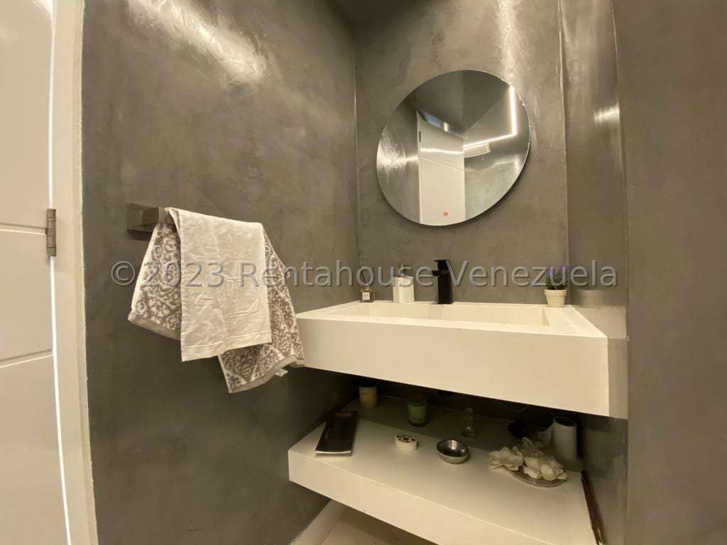 Apartamento en Altamira, Caracas