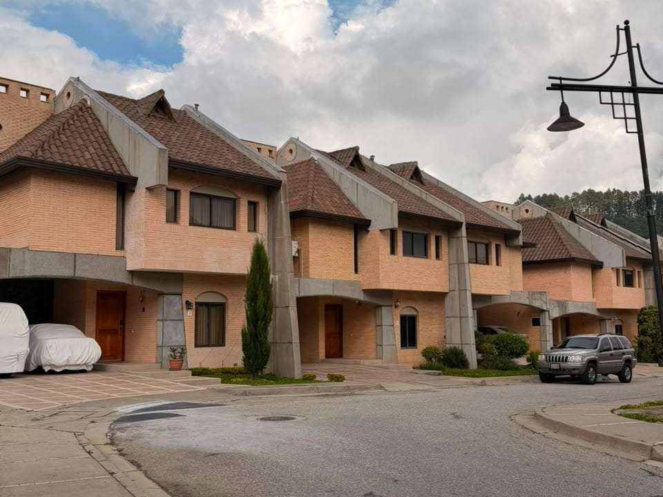 Casa en Parroquia Milla, Mérida - 1
