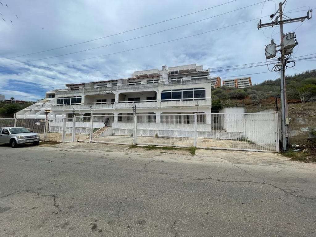 Apartamento en La Caranta, Porlamar - 1
