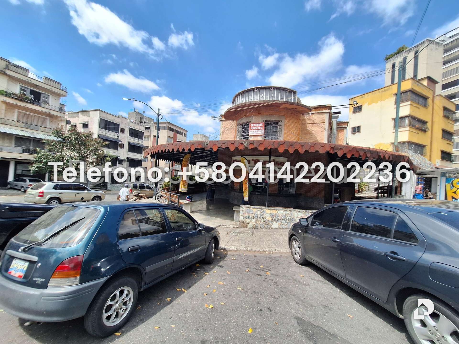 Casa en San Bernardino, Caracas – 1