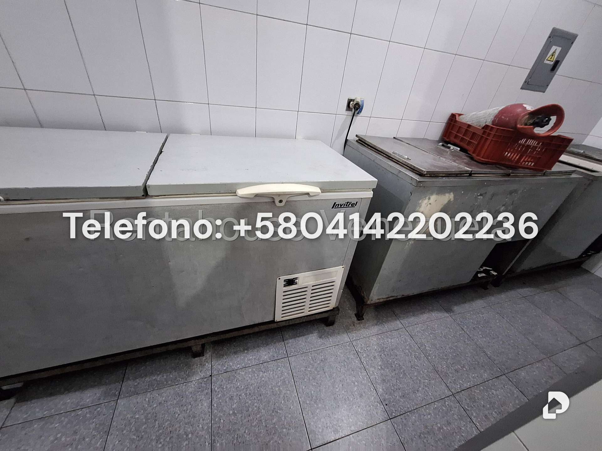 Casa en San Bernardino, Caracas – 14