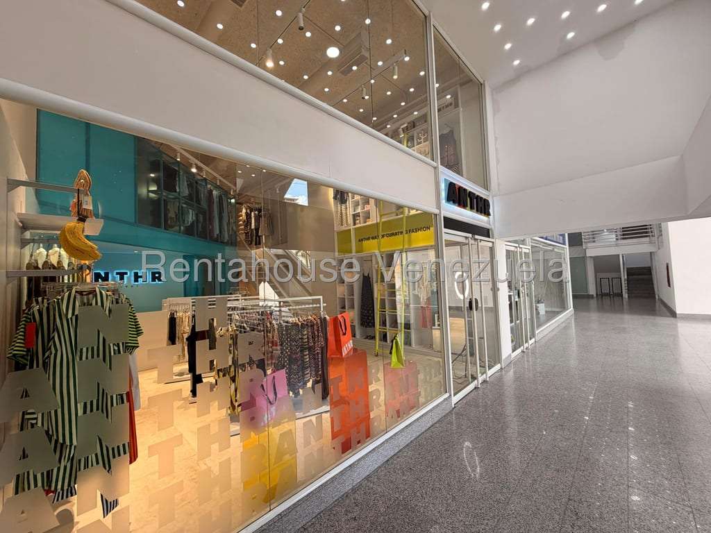 Local comercial en Las Mercedes, Caracas