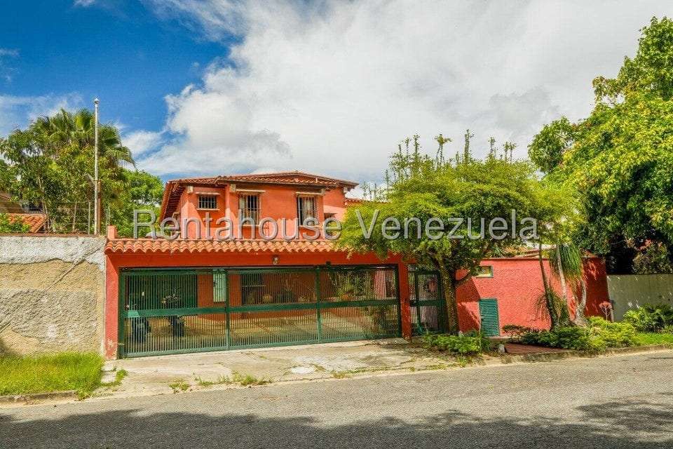 Casa en Caurimare, Caracas