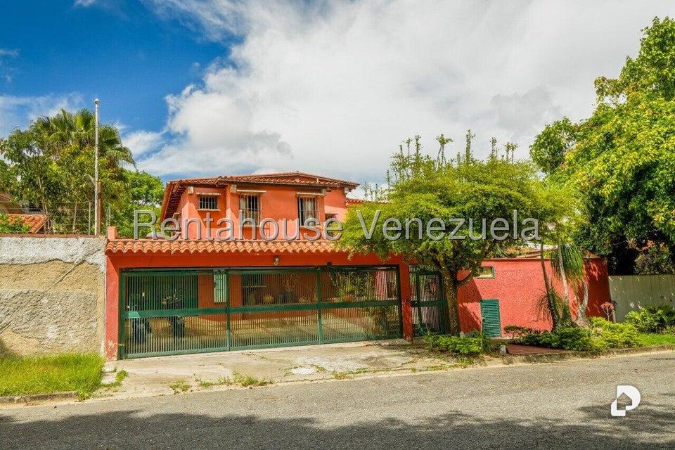 Casa en Caurimare, Caracas – 1