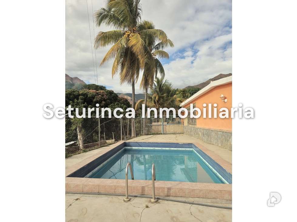 Finca en San Casimiro, Camatagua – 69