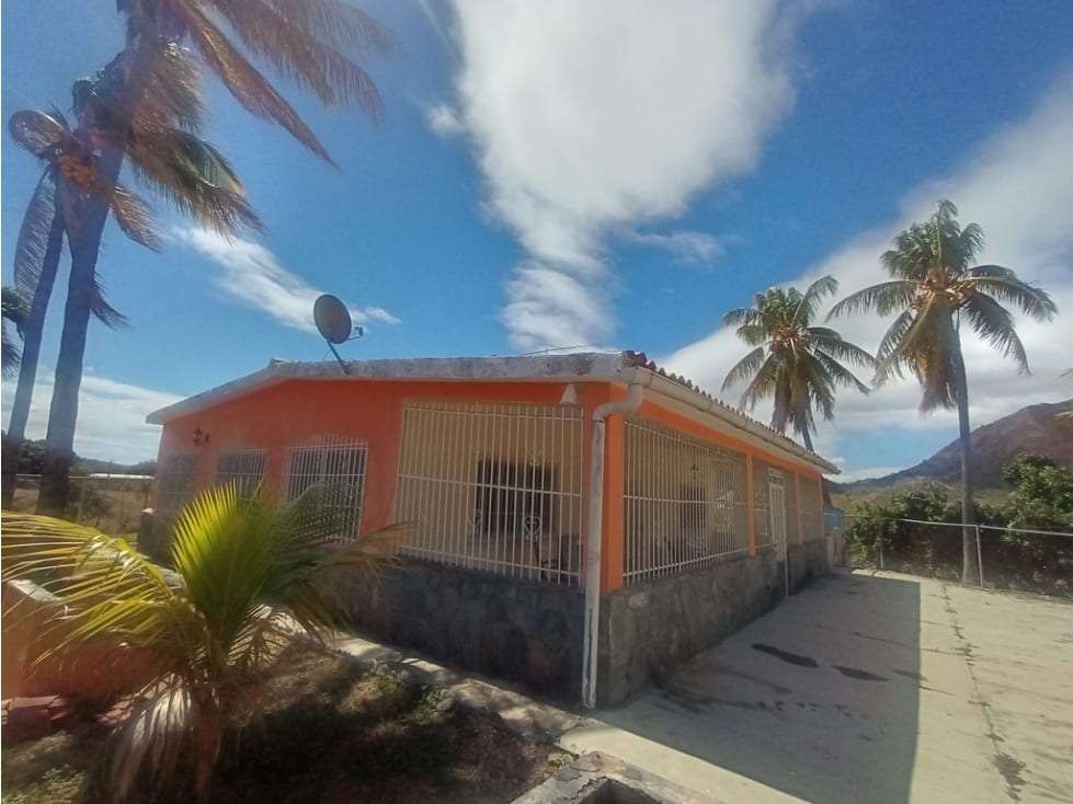 Finca en San Casimiro, Camatagua - 1