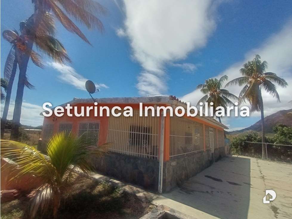 Finca en San Casimiro, Camatagua – 1