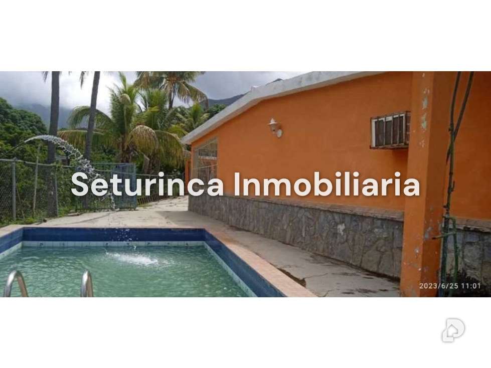 Finca en San Casimiro, Camatagua – 9