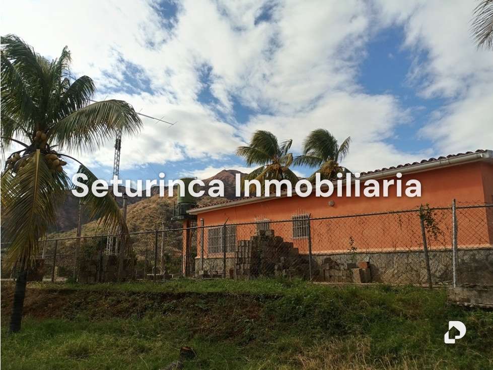 Finca en San Casimiro, Camatagua – 70