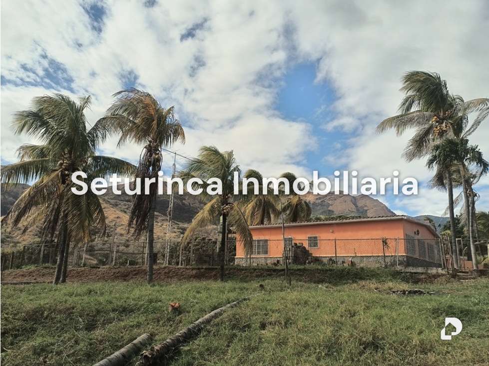 Finca en San Casimiro, Camatagua – 72