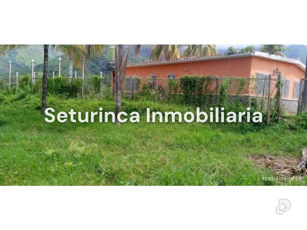 Finca en San Casimiro, Camatagua – 13