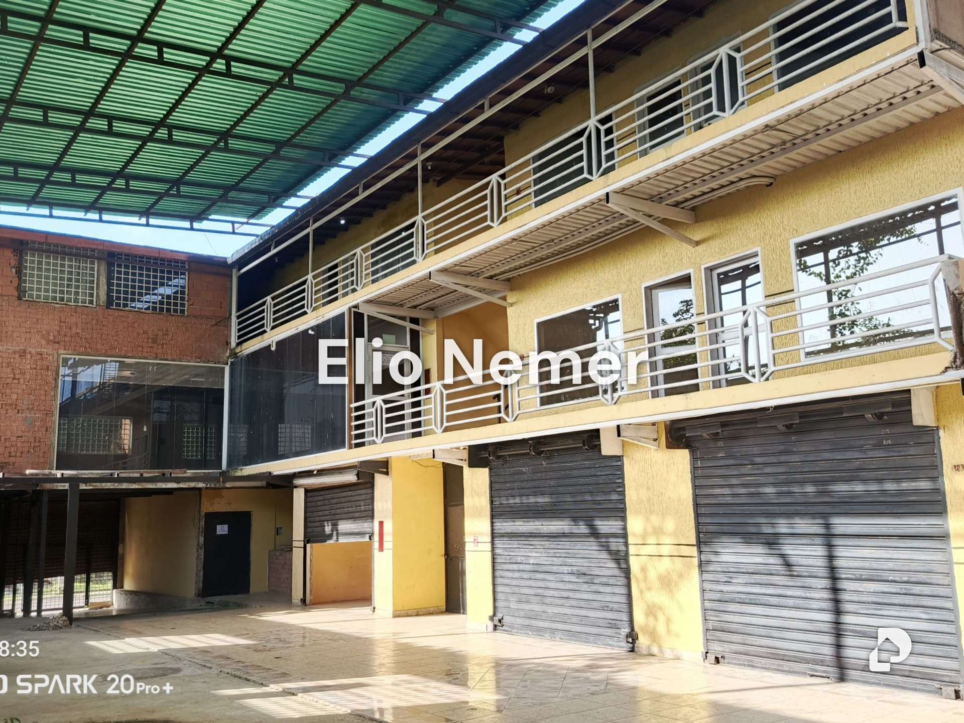 Local comercial en Temblador – 1