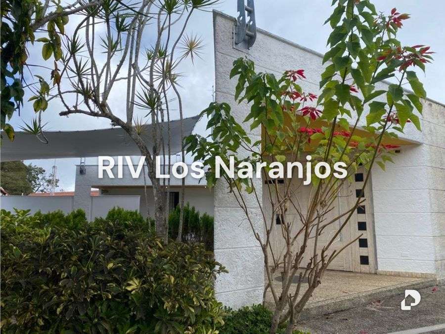 Casa en La Lagunita, Caracas – 3