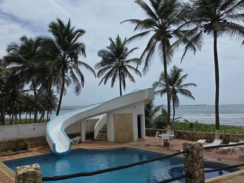 Apartamento en Tucacas