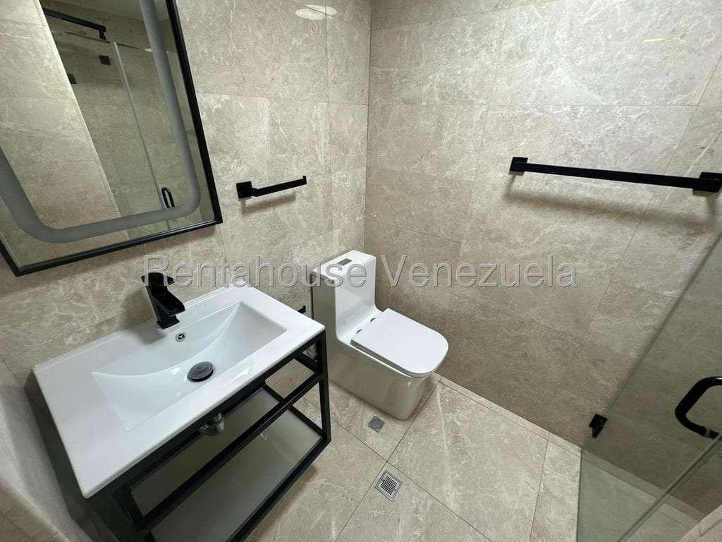Apartamento en El Cigarral, Caracas