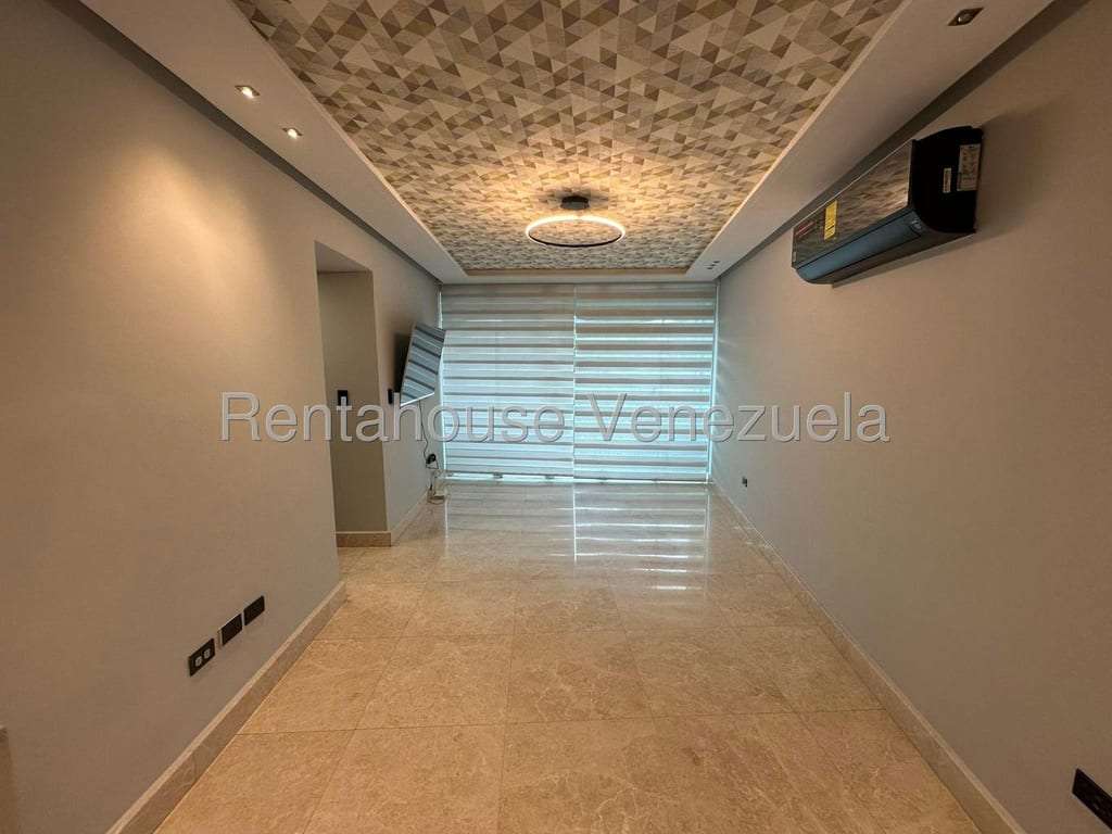 Apartamento en El Cigarral, Caracas