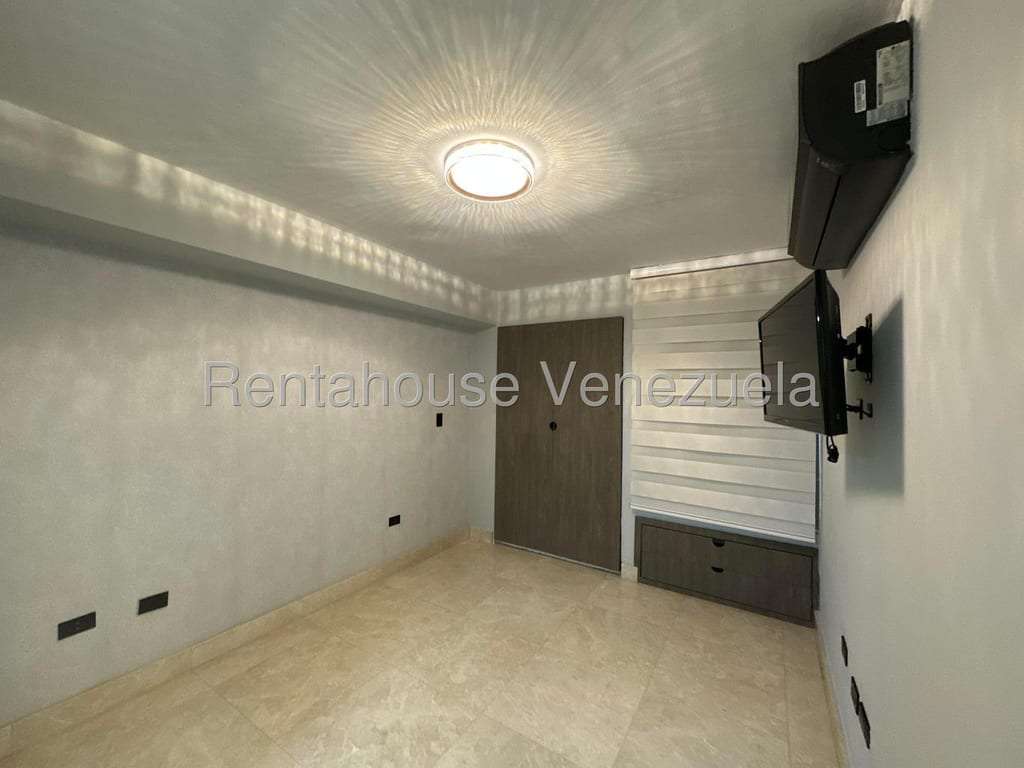 Apartamento en El Cigarral, Caracas