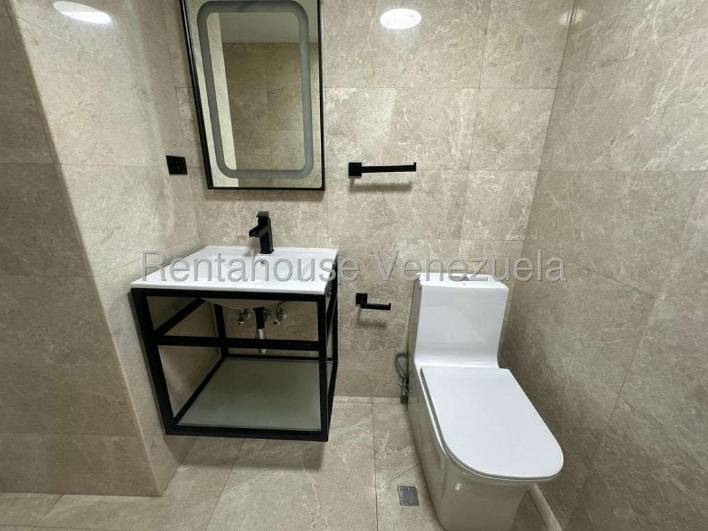 Apartamento en El Cigarral, Caracas