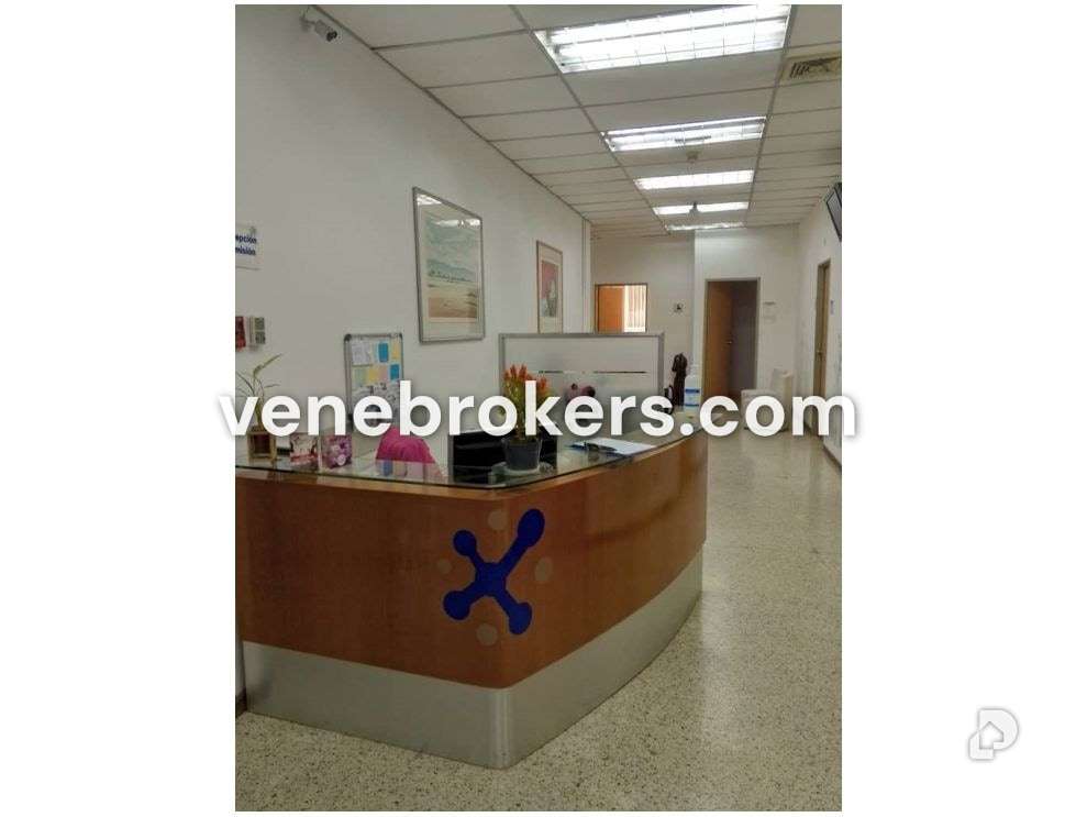 Local comercial en Los Campitos, Caracas – 1