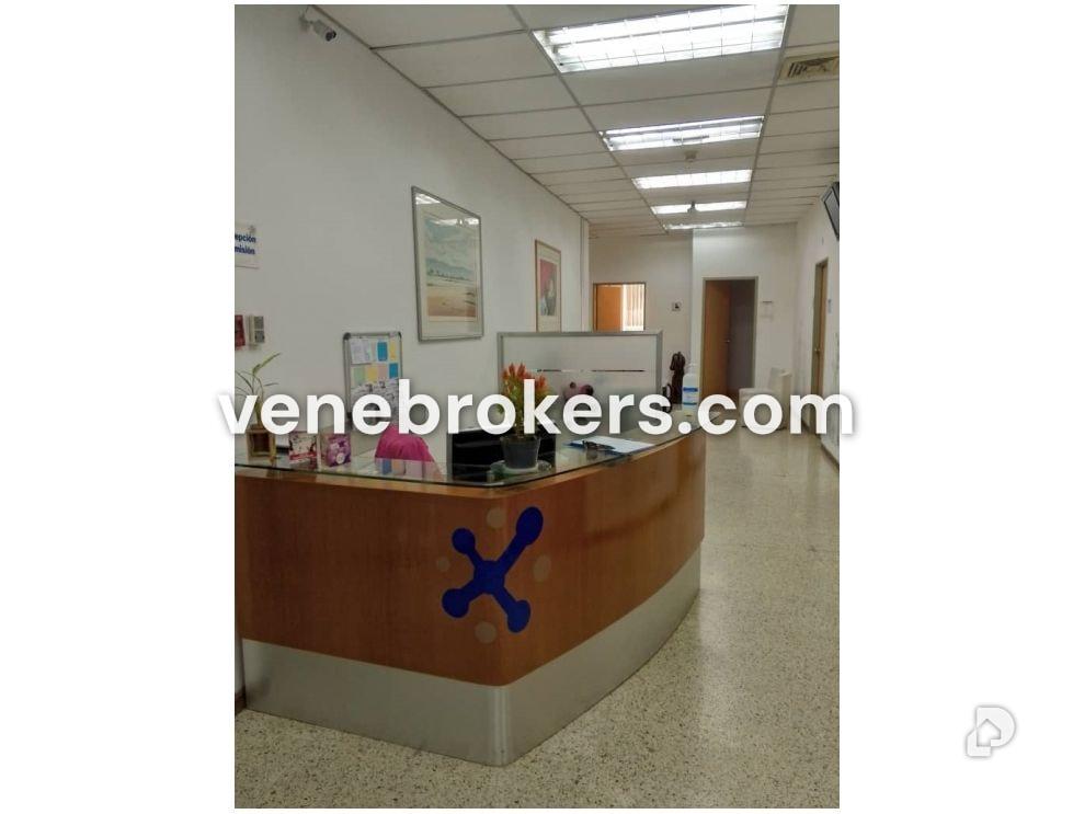 Local comercial en Los Campitos, Caracas – 1