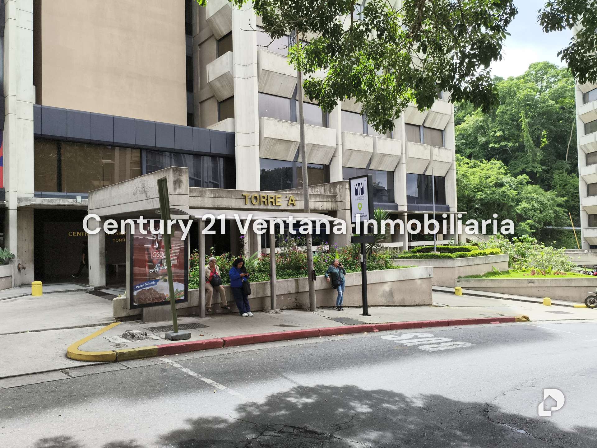 Oficina en Santa Paula, Caracas – 17