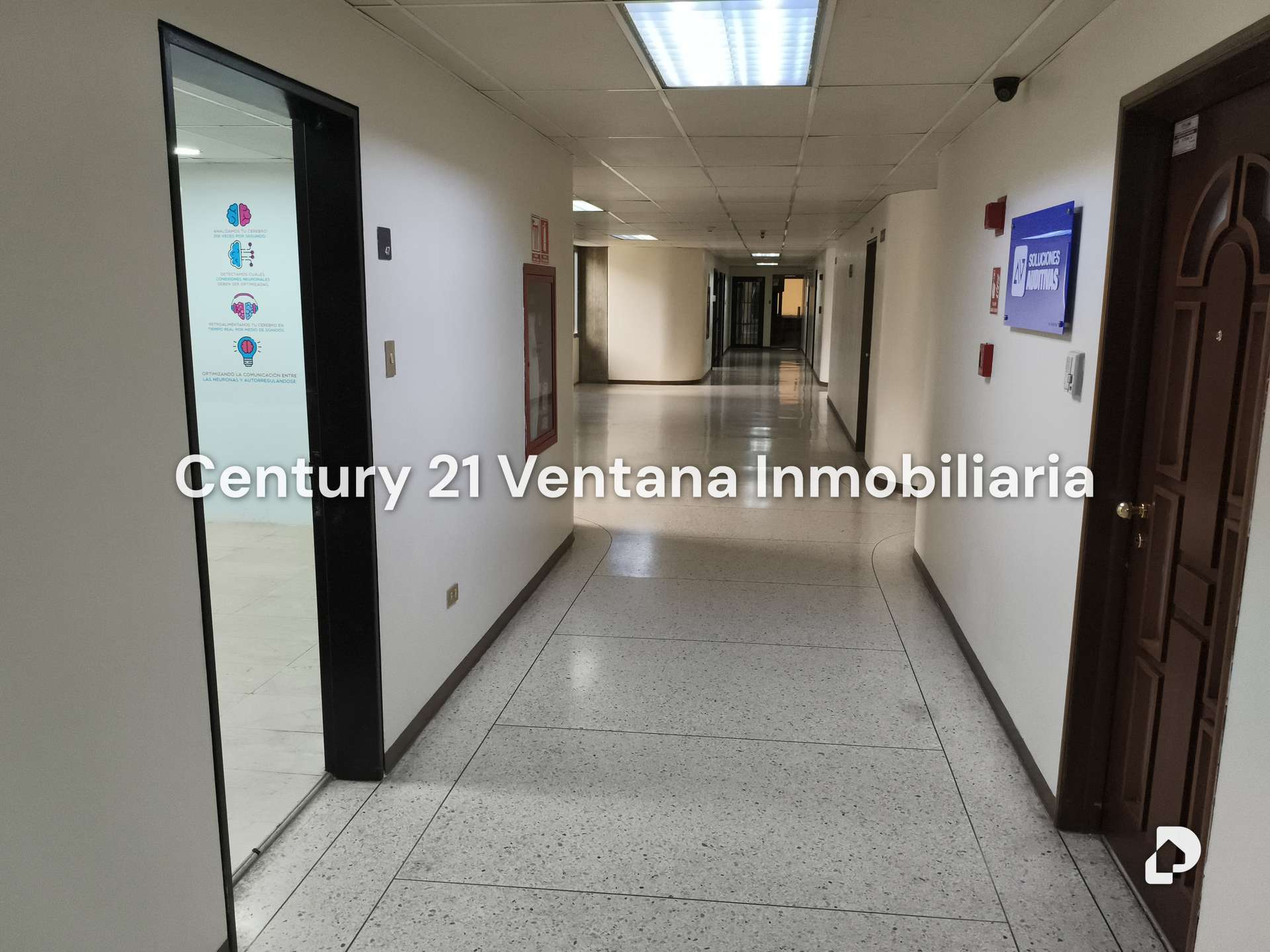Oficina en Santa Paula, Caracas – 13