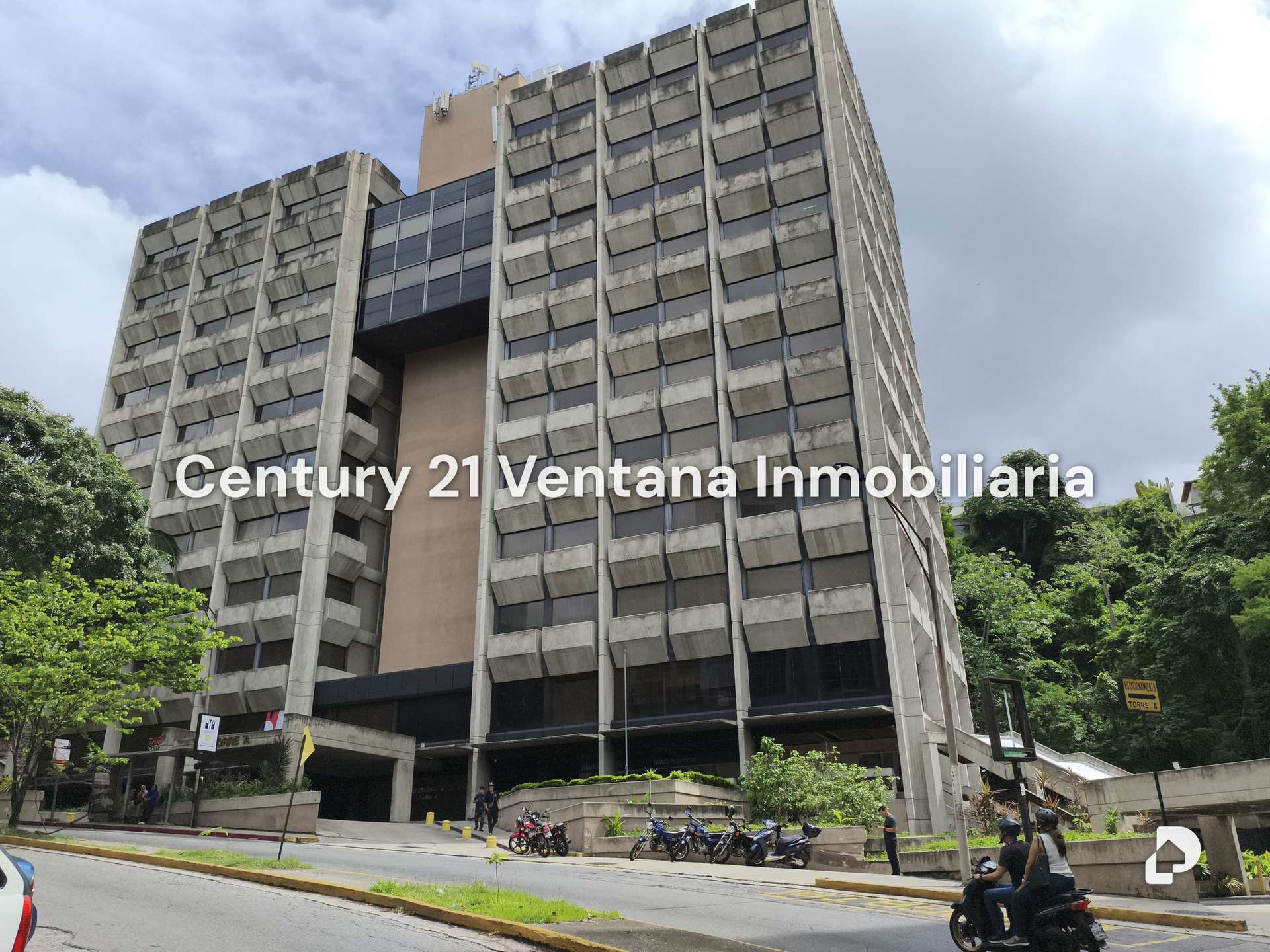 Oficina en Santa Paula, Caracas – 1