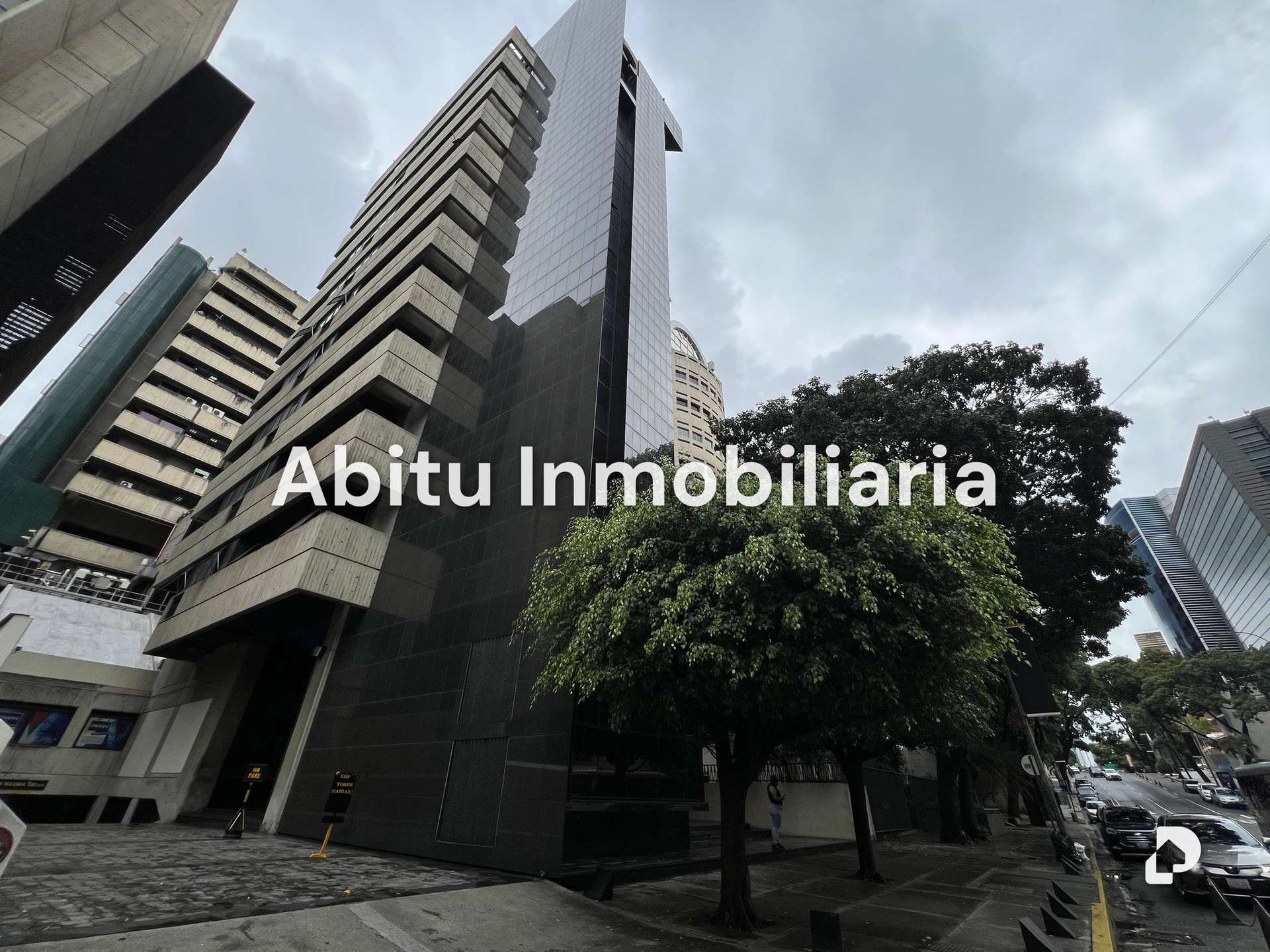 Oficina en El Rosal, Caracas – 1