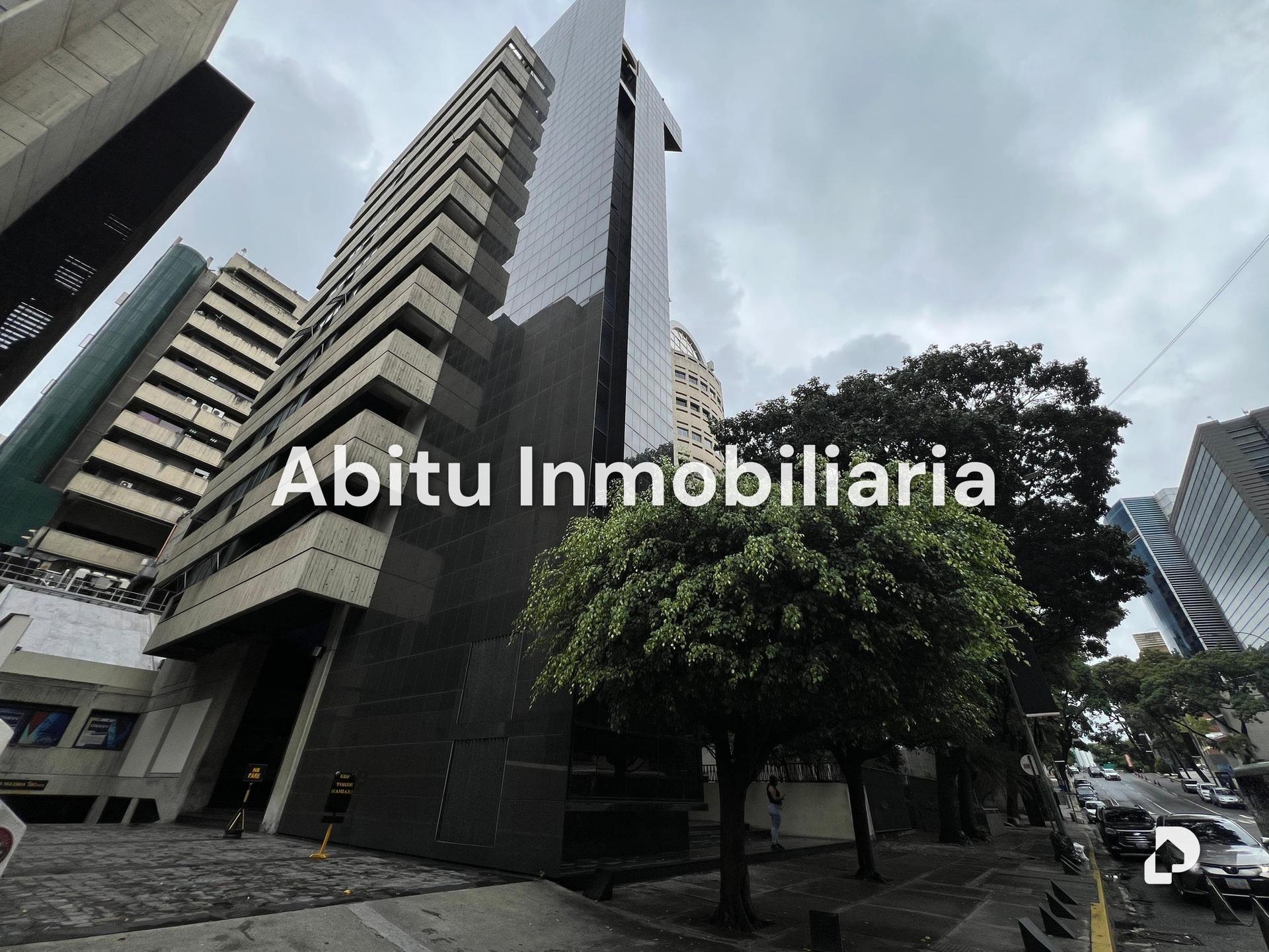 Oficina en El Rosal, Caracas – 1
