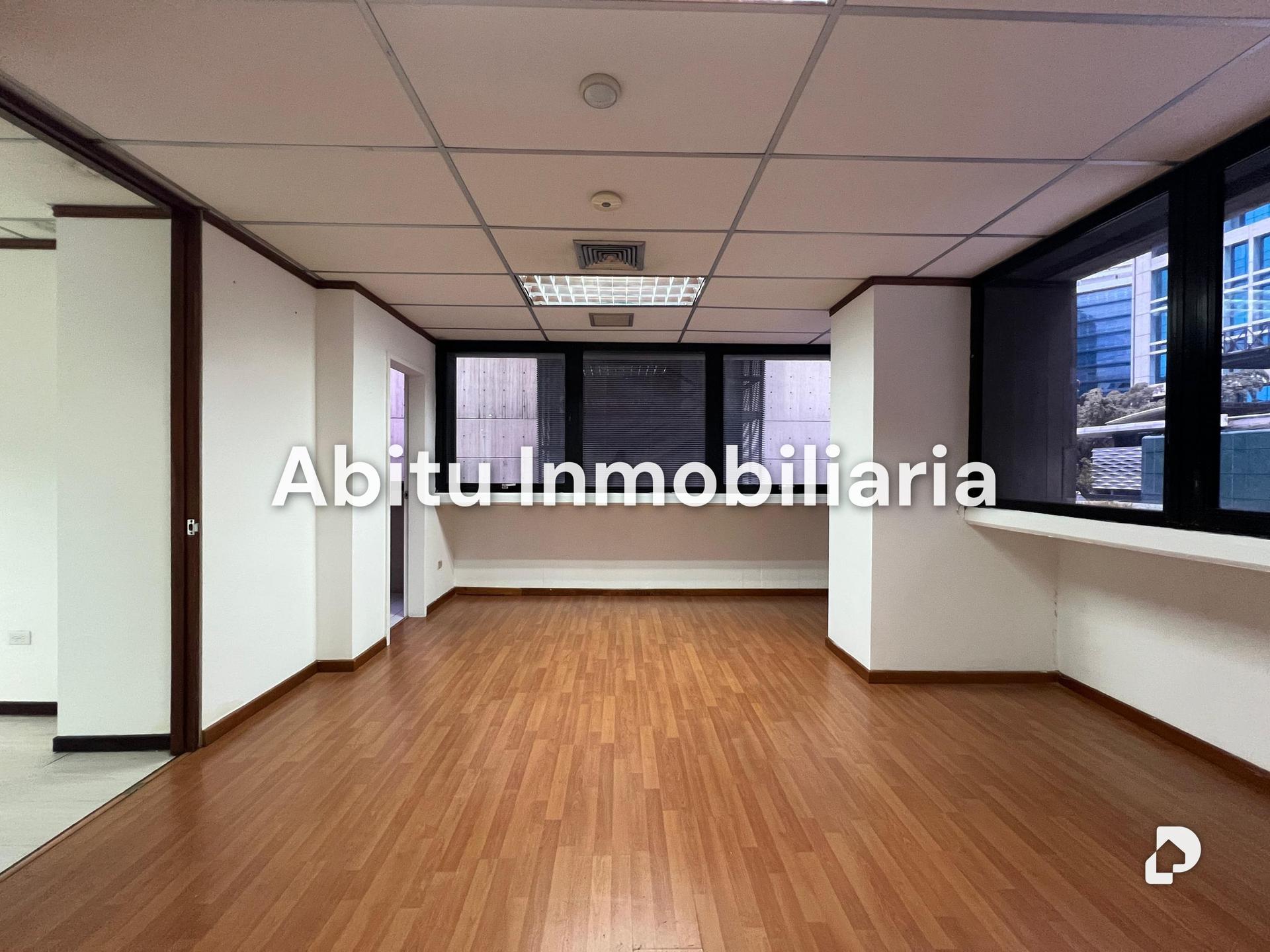 Oficina en El Rosal, Caracas – 5