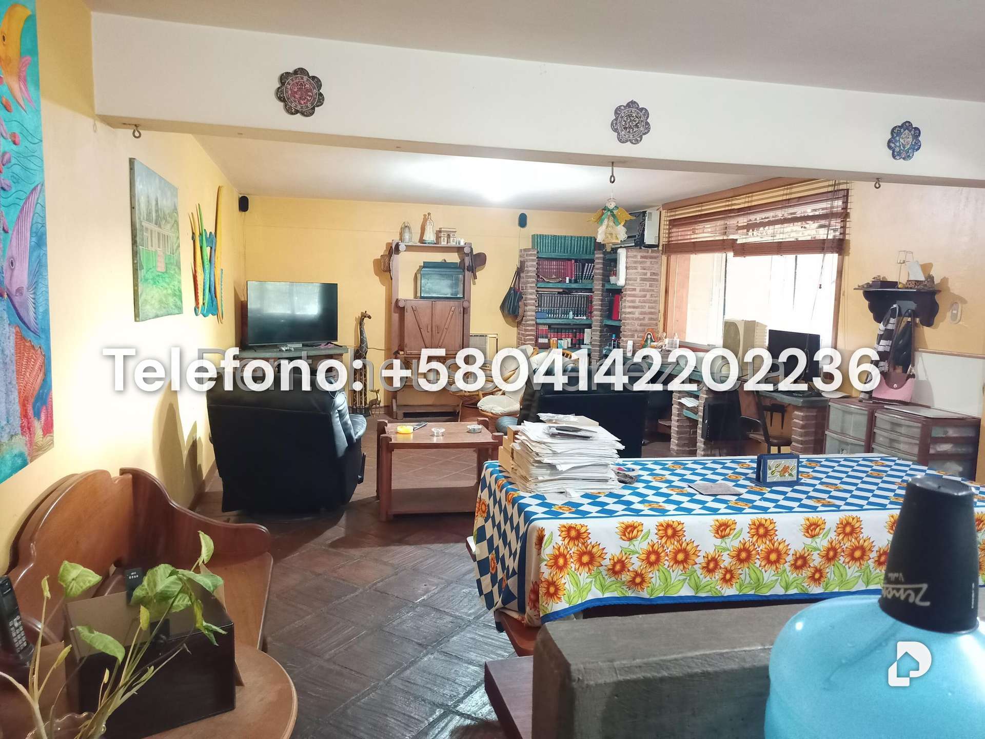 Casa en Colinas de La California, Caracas – 75