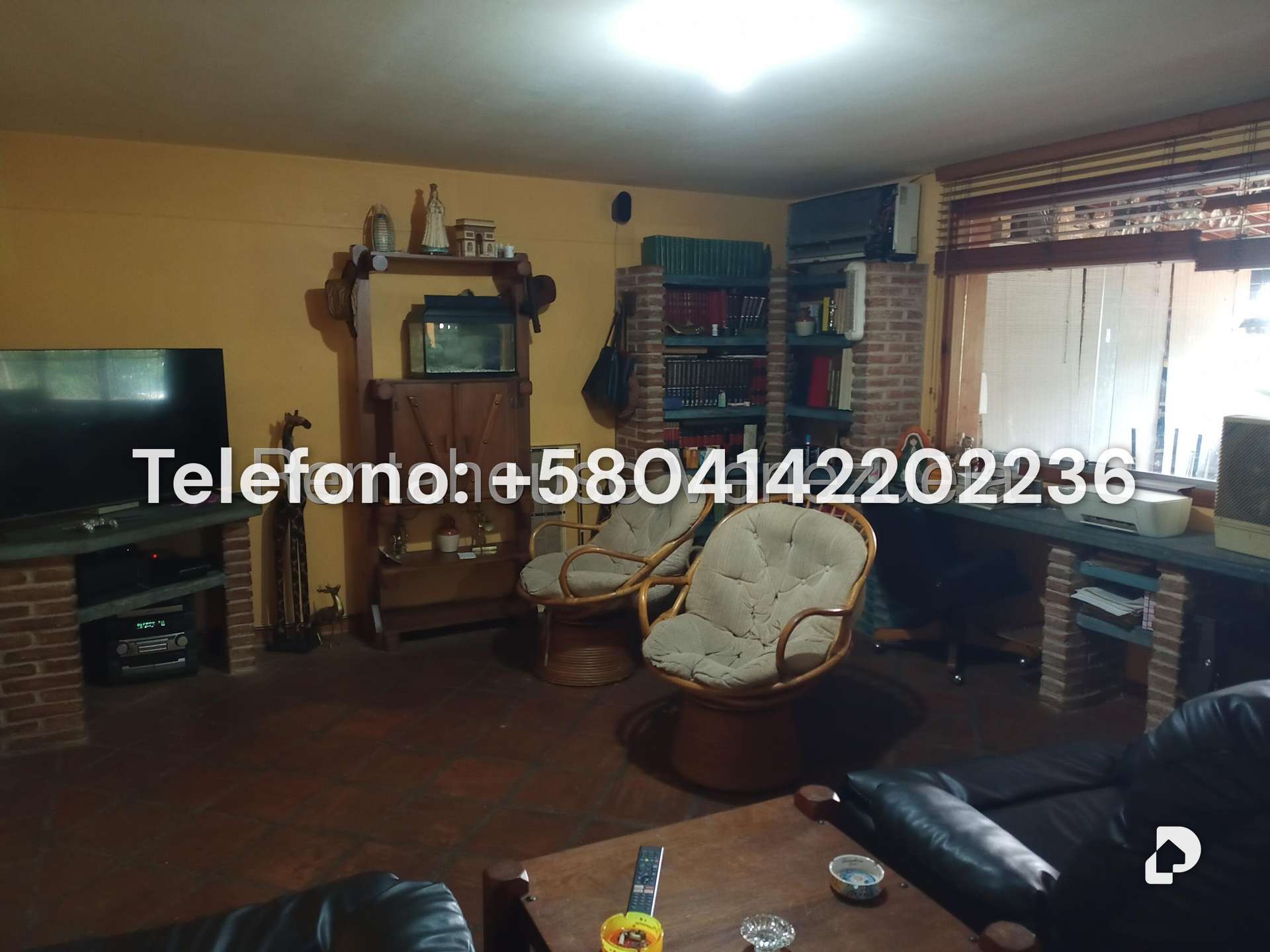 Casa en Colinas de La California, Caracas – 76