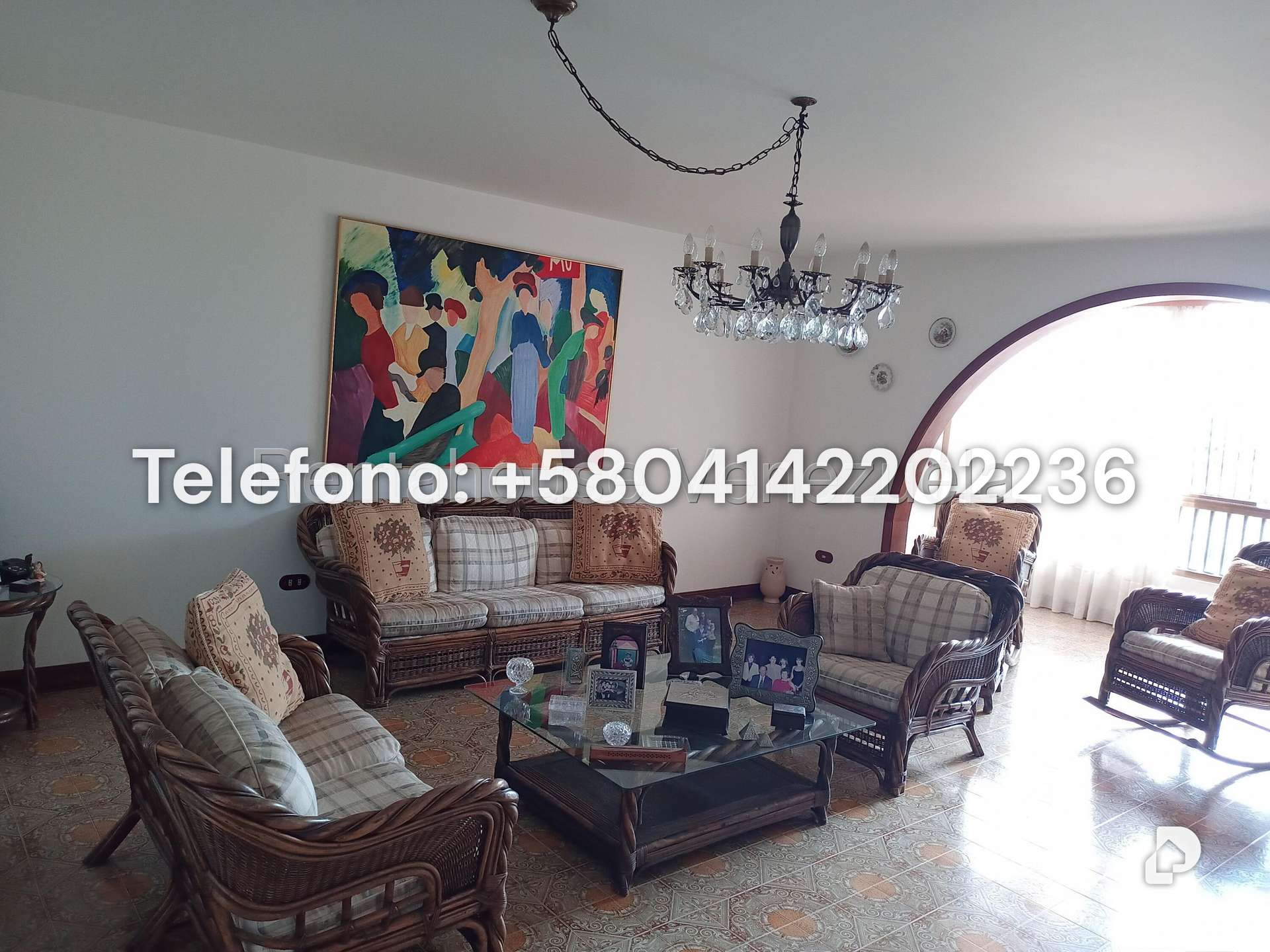 Casa en Colinas de La California, Caracas – 13