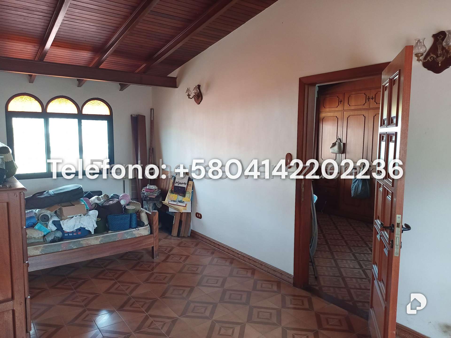Casa en Colinas de La California, Caracas – 58
