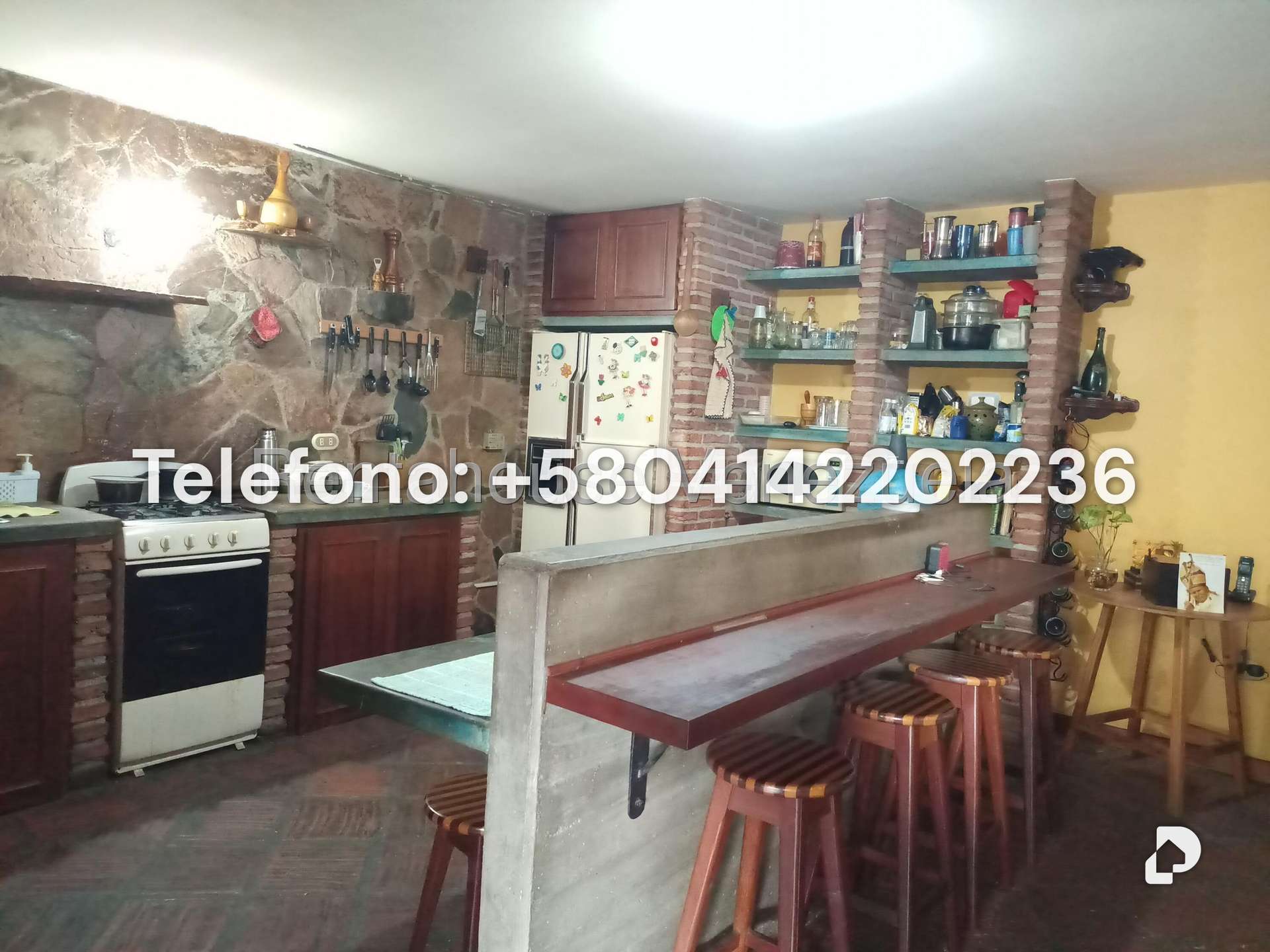 Casa en Colinas de La California, Caracas – 74