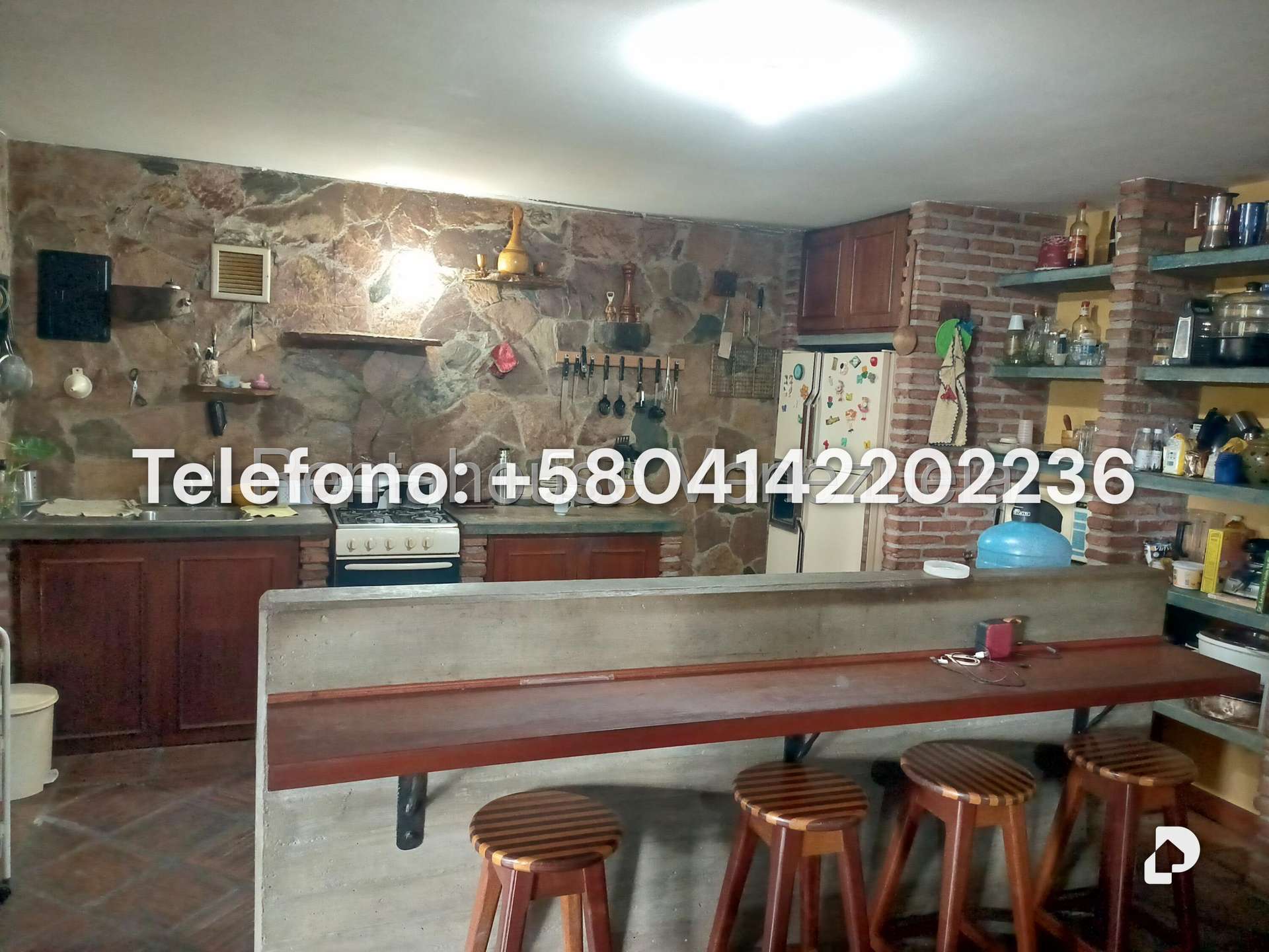 Casa en Colinas de La California, Caracas – 73