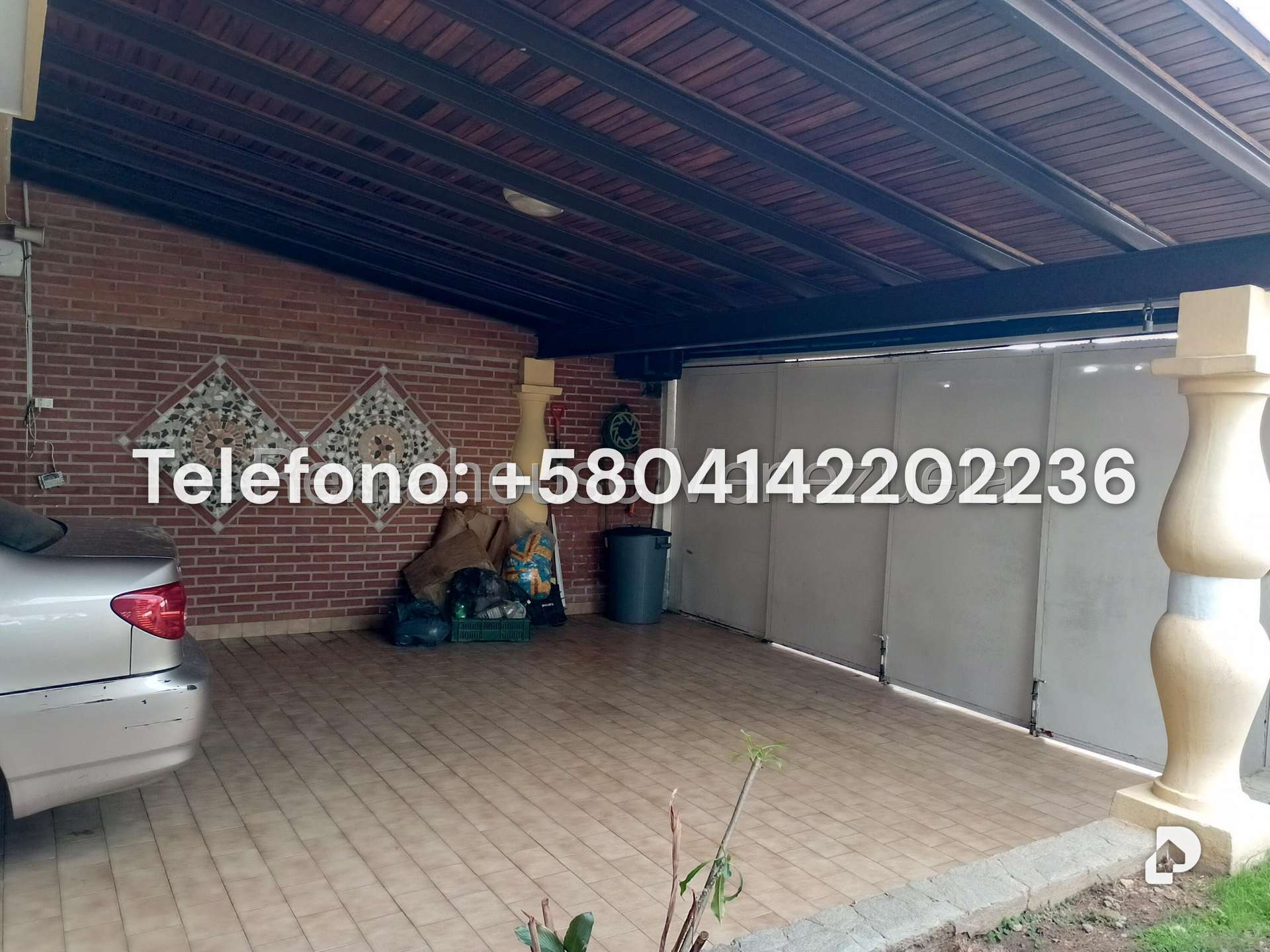 Casa en Colinas de La California, Caracas – 87