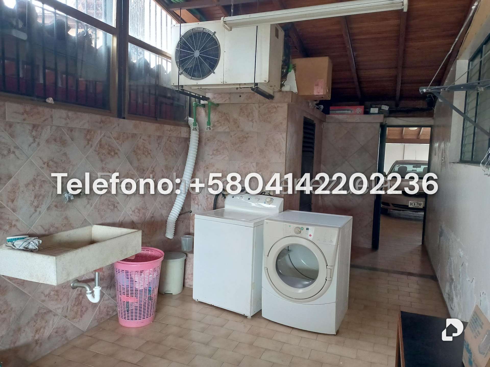 Casa en Colinas de La California, Caracas – 65
