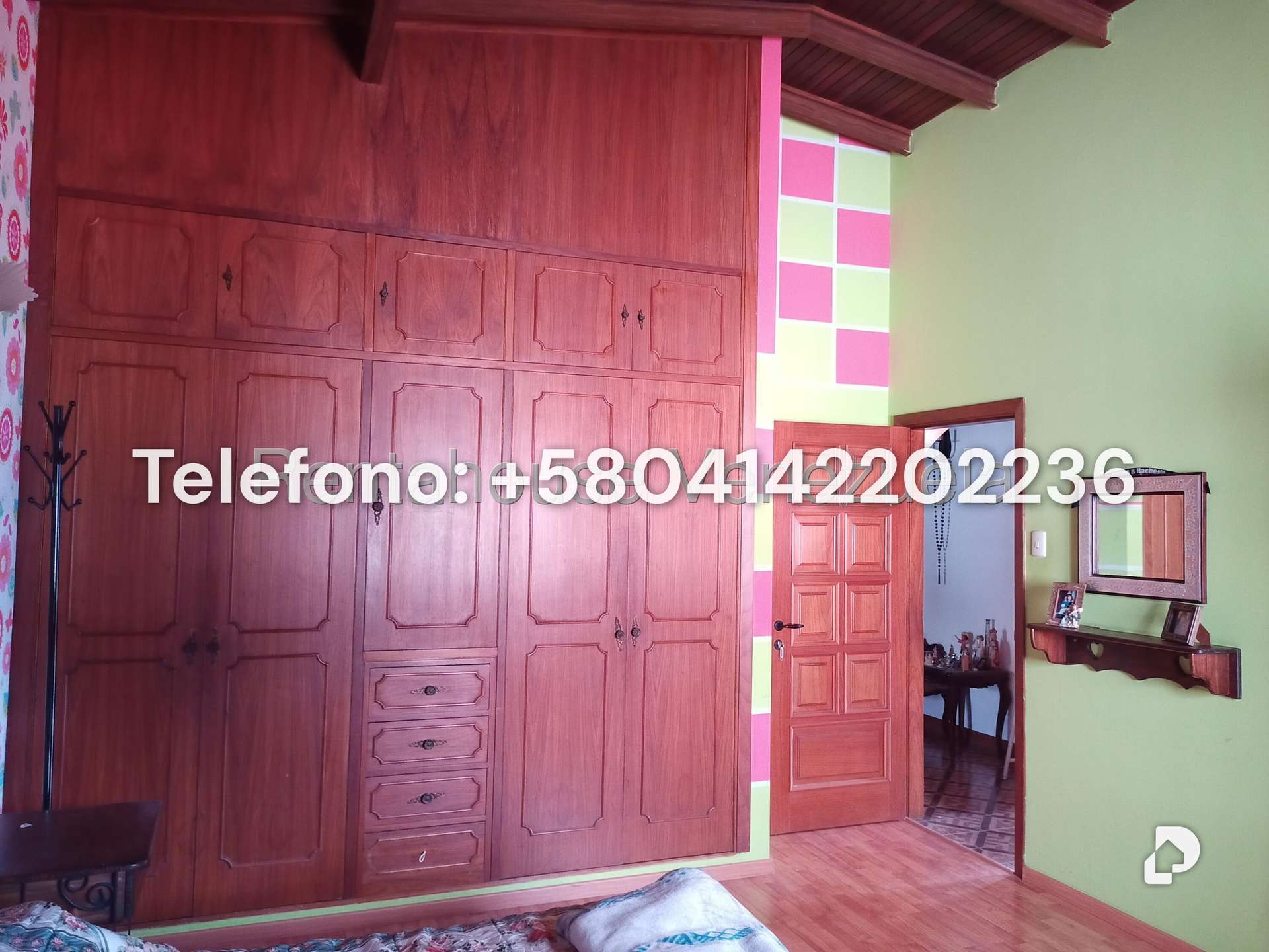 Casa en Colinas de La California, Caracas – 49