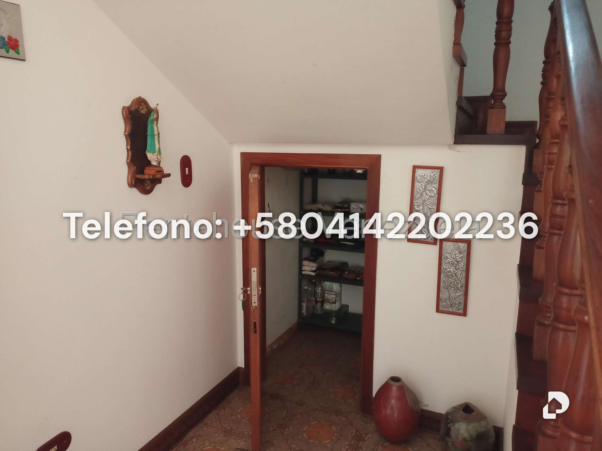 Casa en Colinas de La California, Caracas – 10