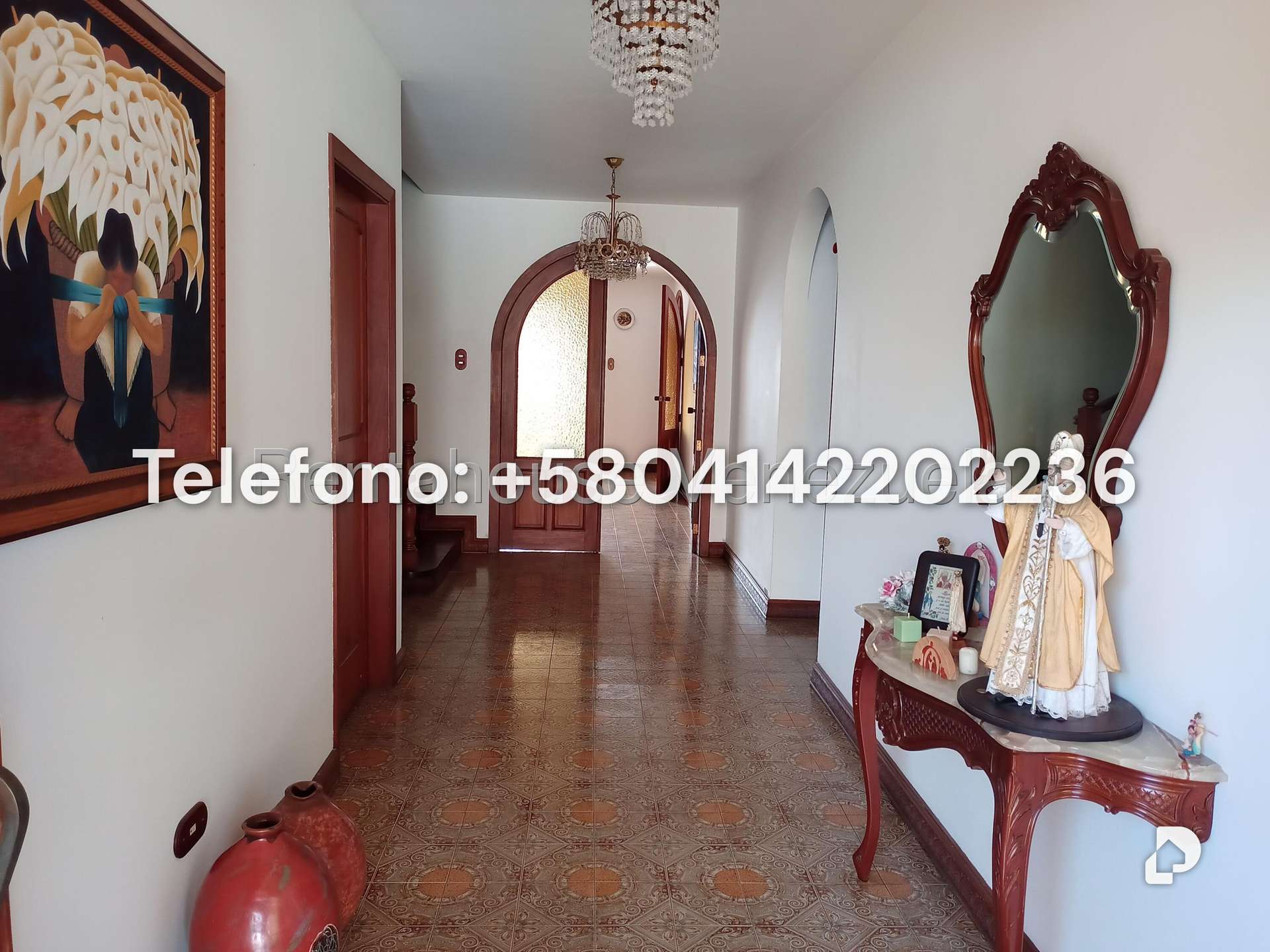 Casa en Colinas de La California, Caracas – 5