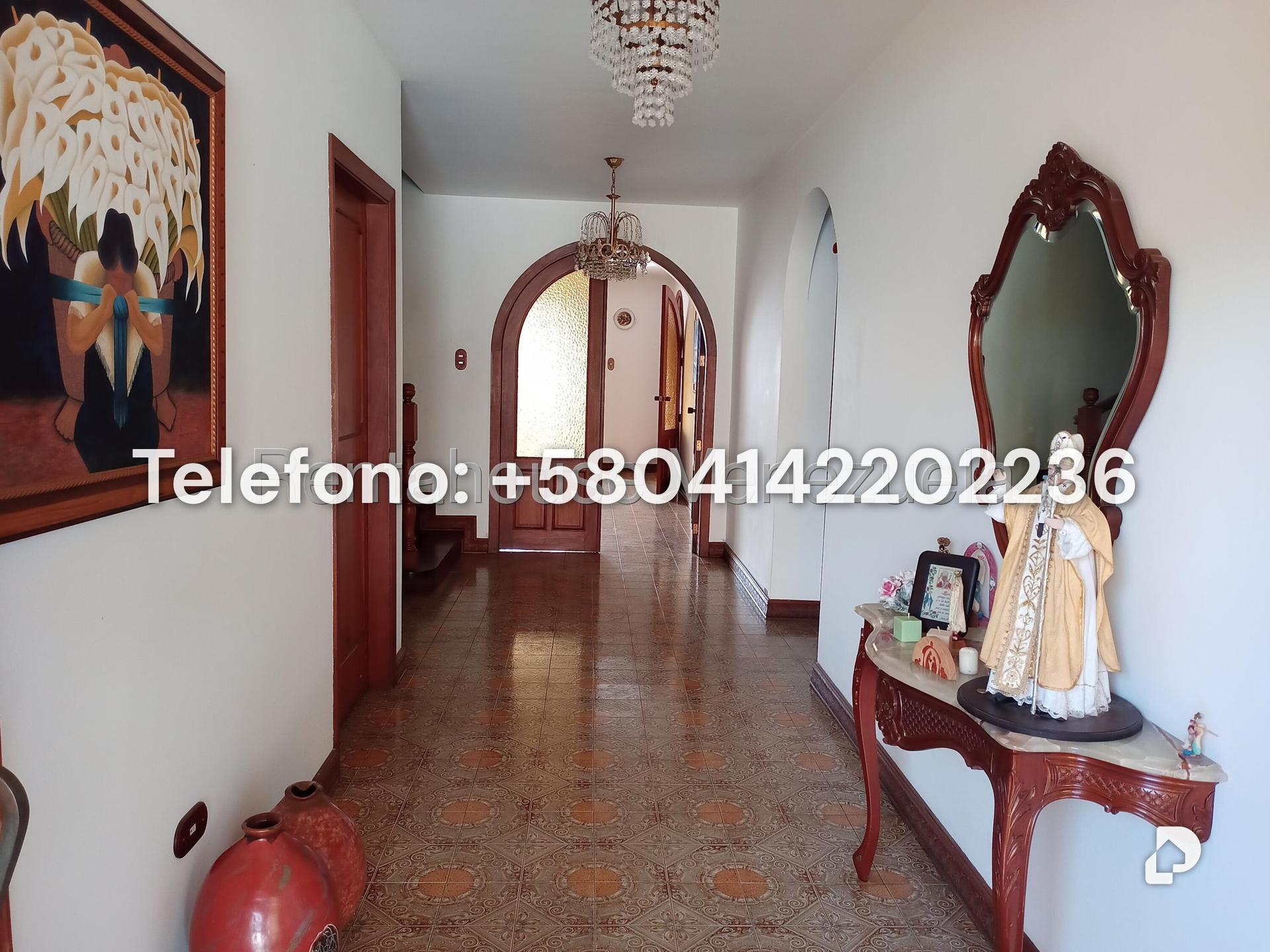 Casa en Colinas de La California, Caracas – 5
