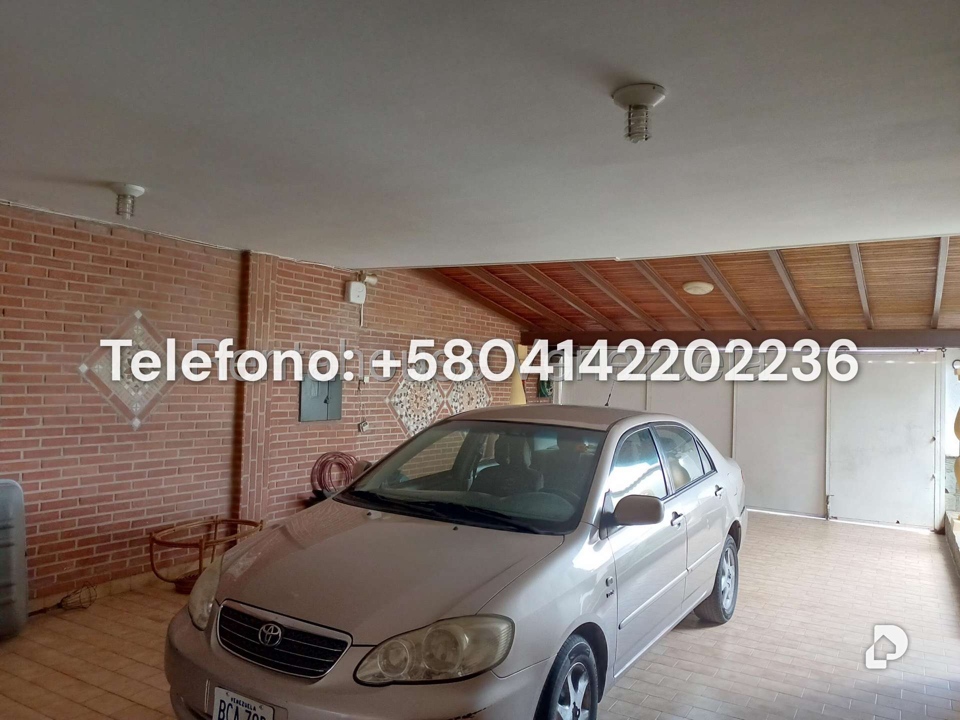 Casa en Colinas de La California, Caracas – 86
