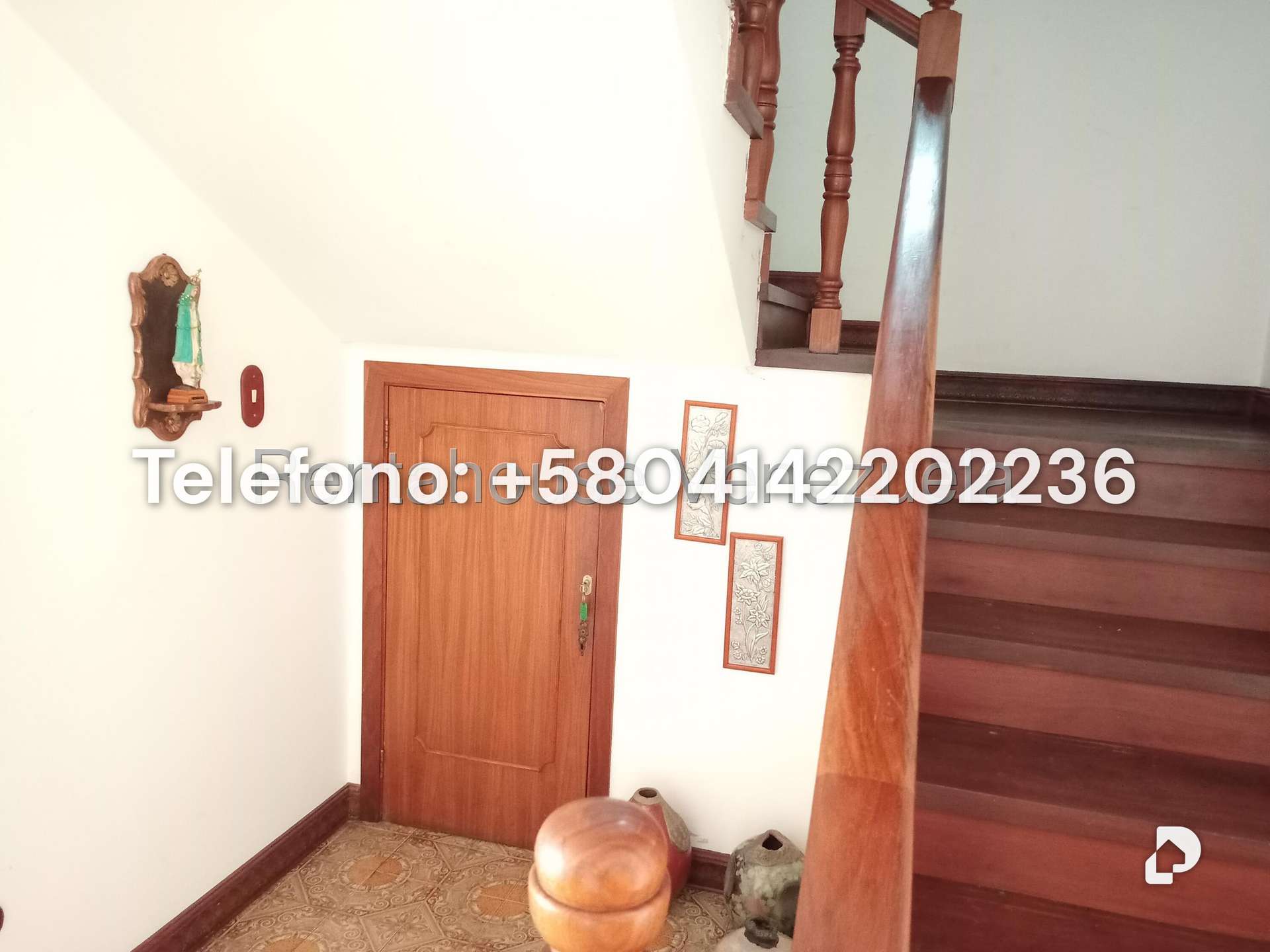 Casa en Colinas de La California, Caracas – 25