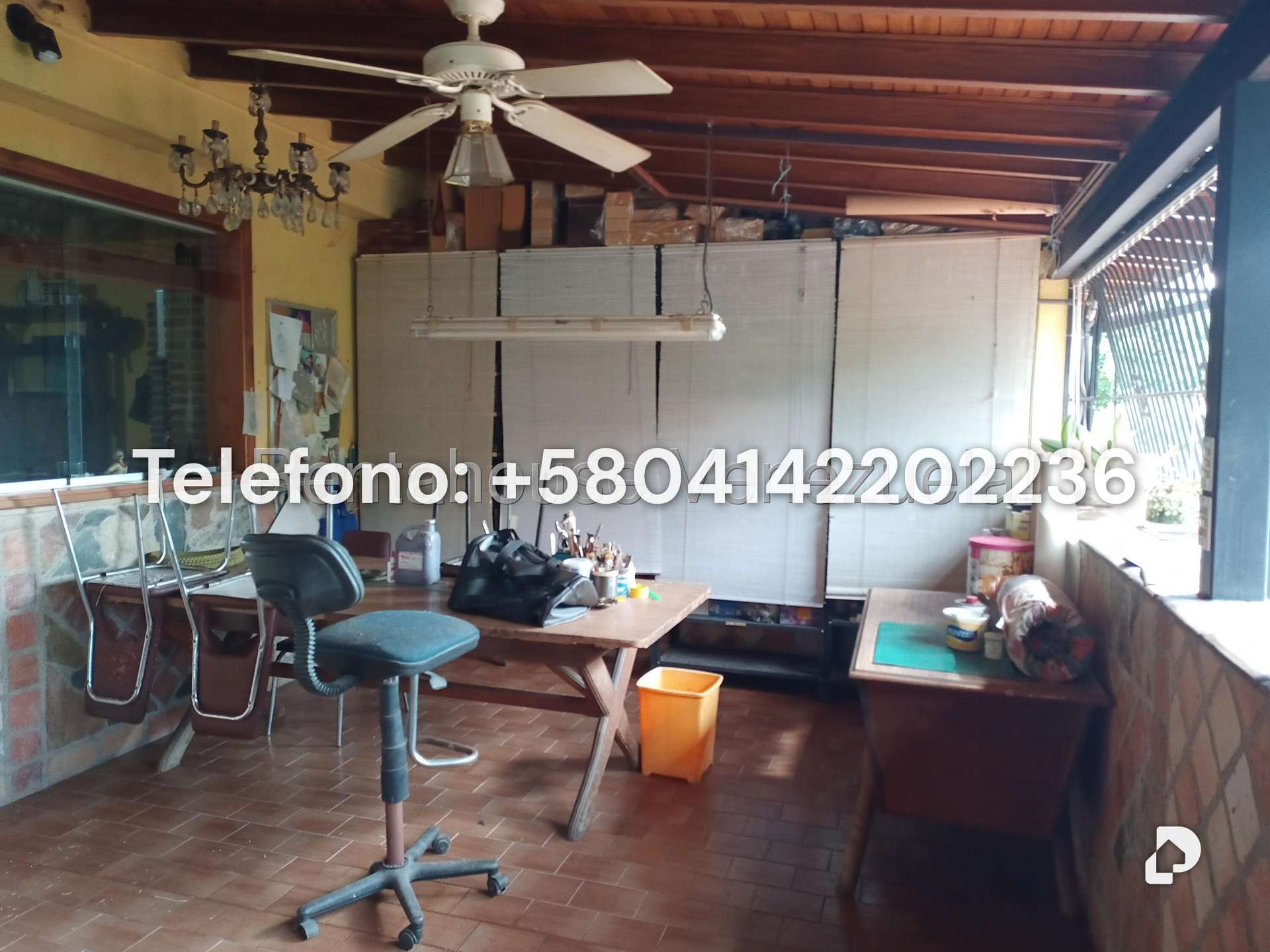 Casa en Colinas de La California, Caracas – 69
