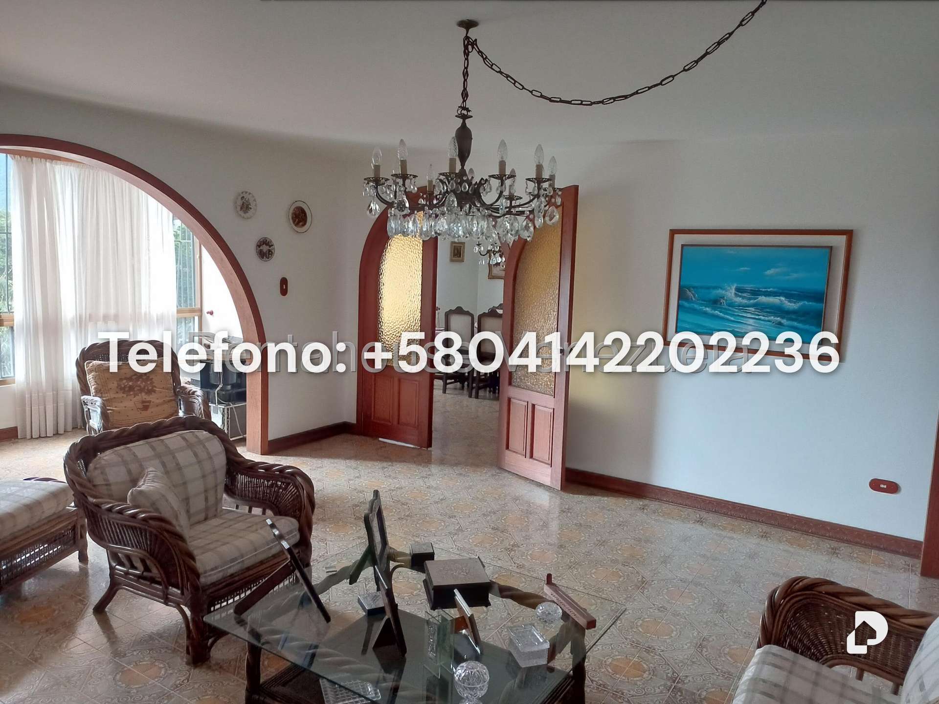 Casa en Colinas de La California, Caracas – 14