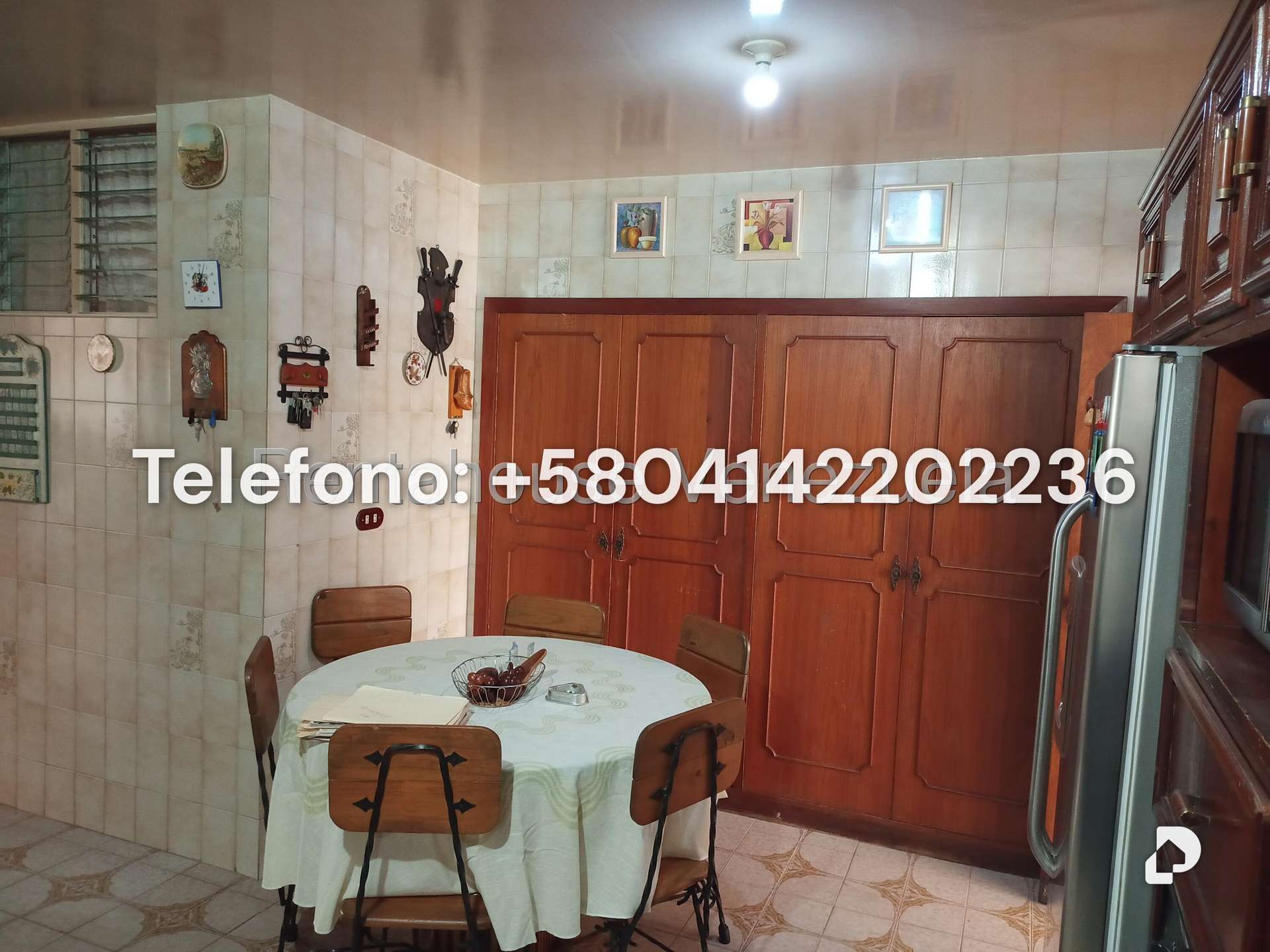 Casa en Colinas de La California, Caracas – 22