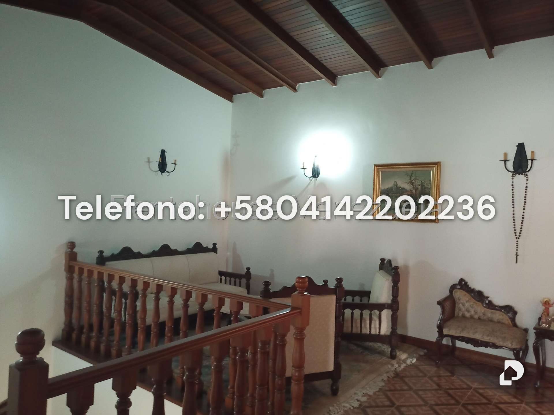 Casa en Colinas de La California, Caracas – 29
