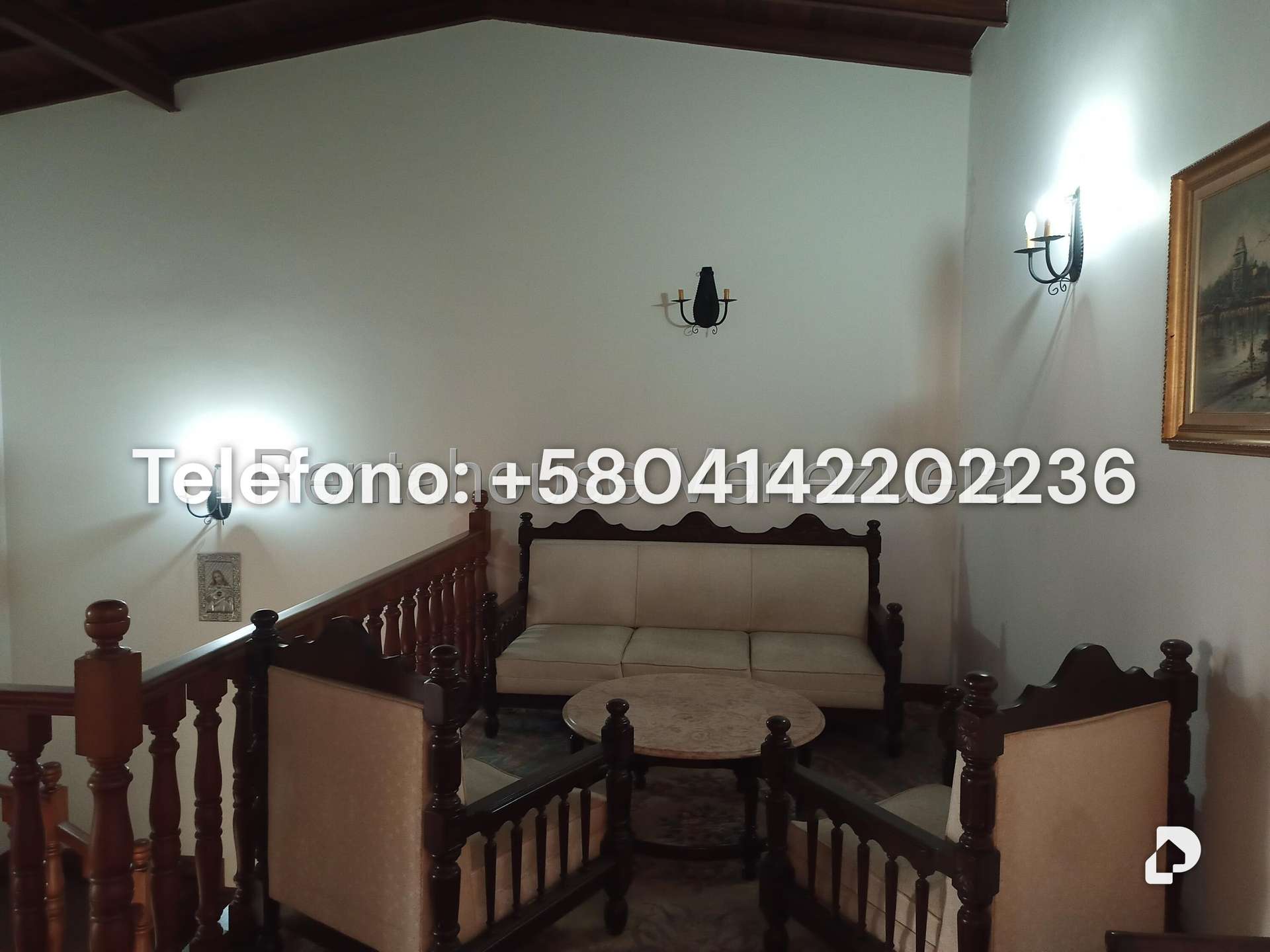 Casa en Colinas de La California, Caracas – 31
