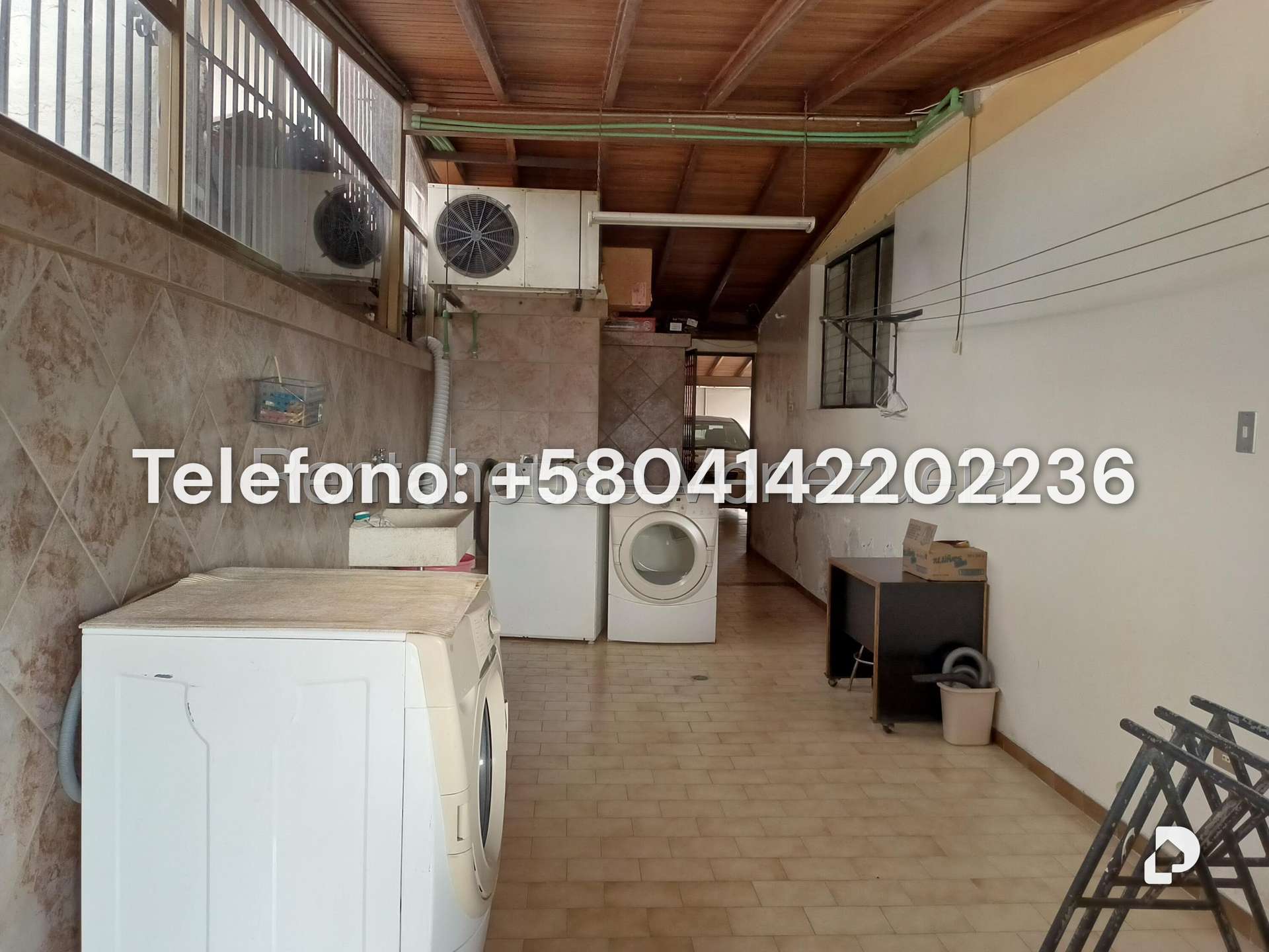 Casa en Colinas de La California, Caracas – 66